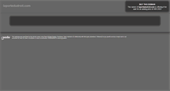 Desktop Screenshot of laportedudroit.com